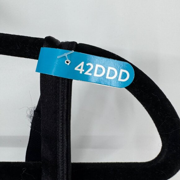 Playtex 4848 Love My Curves Incredibly Smooth Full Figure Underwire Bra 42DDD ta - Picture 3 of 7